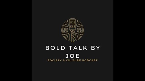 Bold Talk By Joe | Mexican Cartels