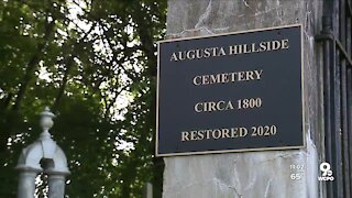 Volunteers finish cemetery cleanup in time for Memorial Day