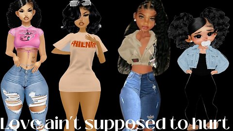 IMVU Series| Love ain't supposed to hurt Ep. 4 Sea. 1