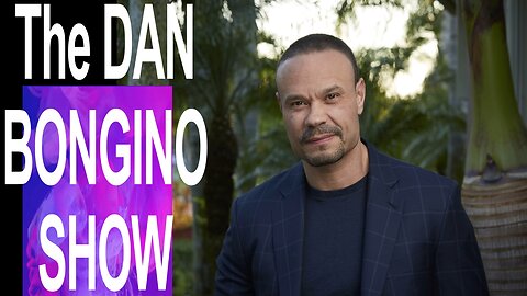 The Dan Bongino Show | FOLKS, I Am Telling You, This Is All Distraction Part 2 #danbongino