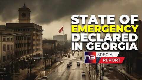 State of Emergency Declared in Georgia