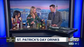 St. Patrick's Day Drinks