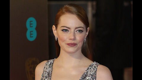 Emma Stone is 'very excited' about motherhood