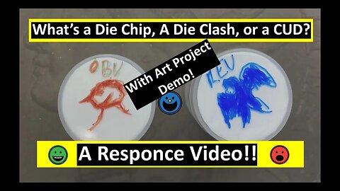 What’s a Die Chip, A Die Clash, or a CUD? A Response to @ncprospectors