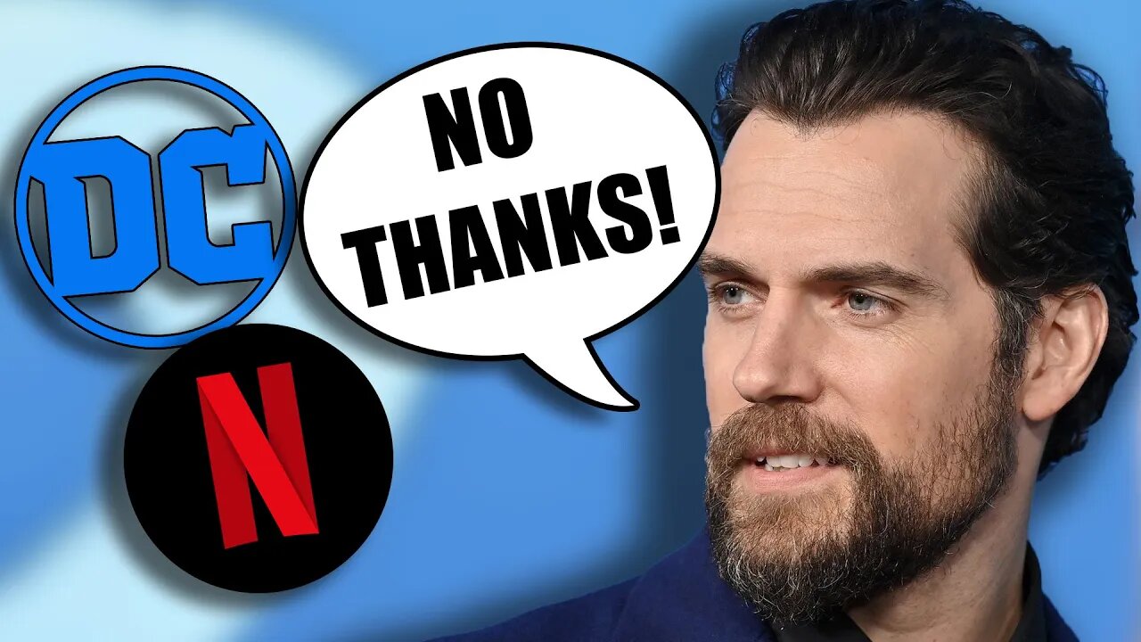 Why Did Henry Cavill Leave The Witcher And Superman Why Did Henry Cavill Leave The Witcher And Superman