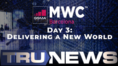 TruNews Presents New World Tech Week: Delivering a New World