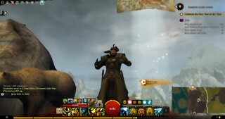 Guild Wars 2 Rocking the Ranger