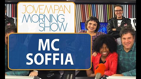 Mc Soffia - Morning Show - 13/05/16