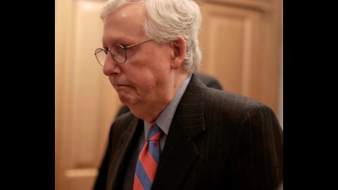 McConnell on Jan. 6 Commission: 'Will Be Interesting' to See Those Involved