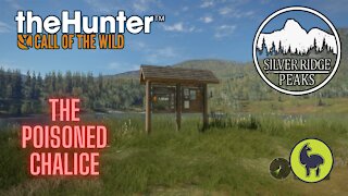 The Hunter: Call of the Wild, The Poisoned Chalice, Silver Ridge Peaks (PS5 4K)