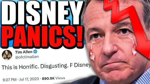 Disney Gets EXPOSED Spreading DISGUSTING LIES! Total BACKLASH!