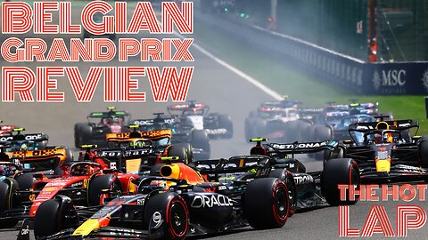 Race Review: Belgian Grand Prix