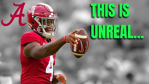 Alabama Crimson Tide Are About To Make A MASSIVE Move