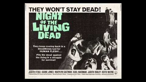 Night of the Living Dead (1968)