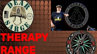 After Hours On Therapy Range w/Dear Sarge & Always Survive 10:30 Eastern