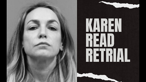 Killer Karen Read & Another Of Her Freudian Slips