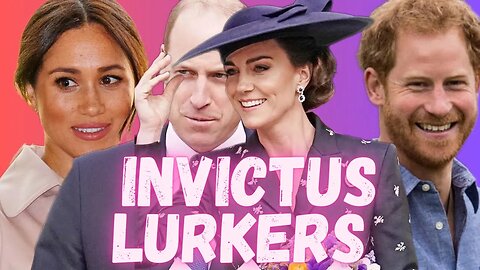 Megan Markle Wins Big At The INVICTUS Games While Kate & William Stays Lurking In The Bushes