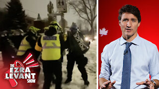 Canadians know something is wrong: Premier Brian Peckford, co-author of 1982 Constitution Act