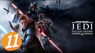 STAR WARS JEDI FALLEN ORDER Ep11