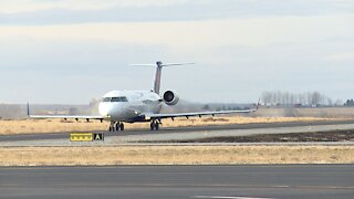 Twin Falls Denver Flight