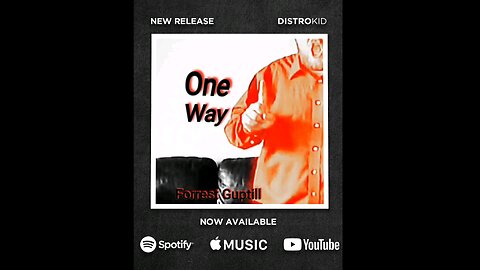 One Way - Forrest Guptill