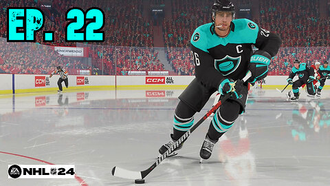 Instant Rebuilder?! - NHL 24 - Custom League Ep.22