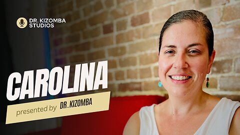 Carolina | 🇻🇪 | Dance | Private Class with Dr Kizomba!