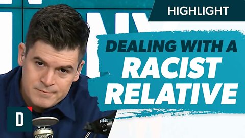 How Do I Deal With My Racist Relative?