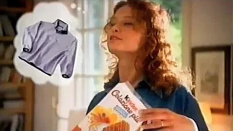 Spot - REGALISSIMI '98 Kinder Ferrero con BEATRICE LUZZI - 1997 (HD)