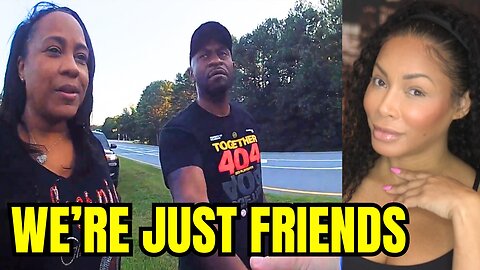 LIES EXPOSED Body Cam of Fani Willis Showing Up after Pregnant Daughter is Arrested with Nathan Wade