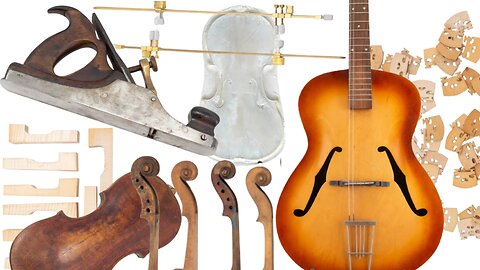 Amati #auction #review - Makers Sale (Luthiers Supplies) - 4th September 2024 (UK)