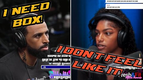 Myron SCHOOLED Women On Why They Should Give Box Whenever Men Need It | Fresh & Fit After Hours