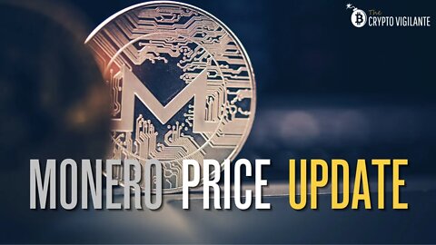 Monero Price Report with Mr. W on Monerotopia