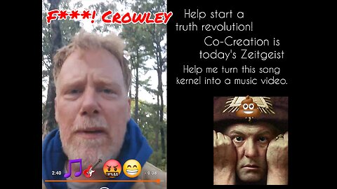 F***! Crowley