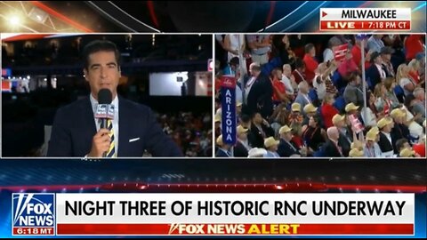 Jesse Watters Primetime 7/17/24 - Full | Fox Breaking News July 17, 2024