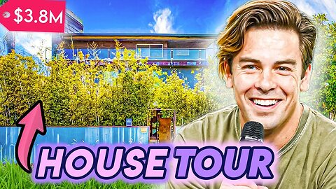 Cody Ko | House Tour | His $3.8 Million Venice Mansion