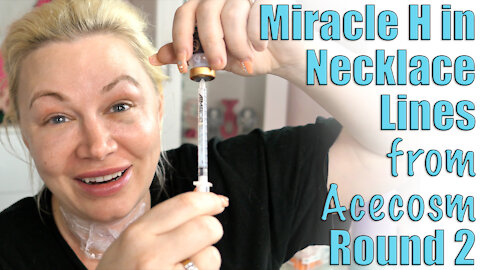 Miracle H In my Necklace Lines from www.acecosm.com: Round 2 | Code Jessica10 Saves you Money!