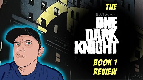 One Dark Knight Book One is a MUST READ