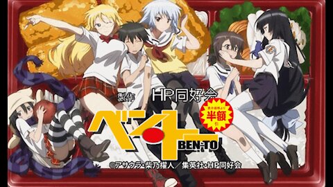 Short Fat Otaku Season 3 Episode 11 - Ben-To