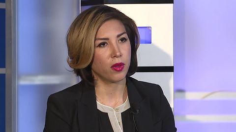 Paulette Jordan on corrections