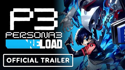 Persona 3 Reload - Official 'Gekkokan’s Class Clown' Trailer