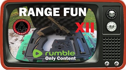 Range Fun XII, Canik TTI