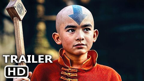 AVATAR: THE LAST AIRBENDER Trailer 2 (2024)