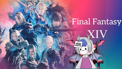 🔴 FINAL FANTASY 14 A REALM REBORN DAY 4🔴 Thaumaturge Life