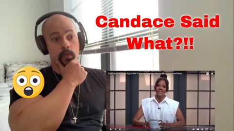 Trans Activist Picks Fight With Candace Owens Reaction!