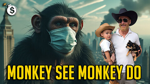 Gain Of Function Genocide In Action: Operation Monkeypox Begins