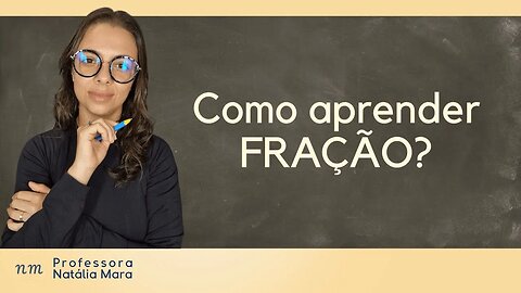 Como aprender fração? | Melhor livro de fração para estudar em casa