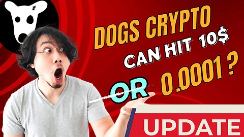 DOGS crypto price prediction in English | Dogs token review in English | dogs crypto