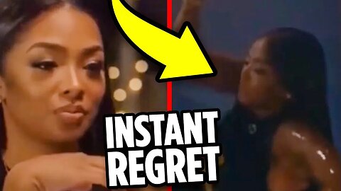 Woman Instantly REGRETS Putting Hands On Man | Why Men Stopped Dating 18