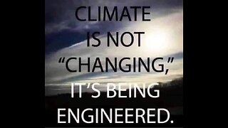 There is now so much Geoengineering Operations ongoing daily, I no longer know what to start with!